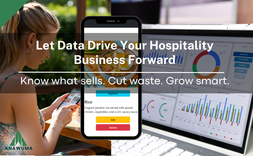 The Secret Ingredient to Success: How Data Can Transform You...